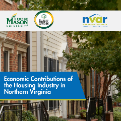 Economic Contributions of the Housing Industry in Northern Virginia (1)