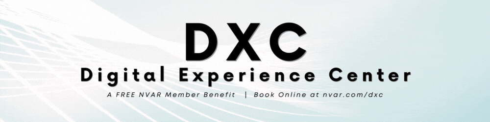 DXC moving banner