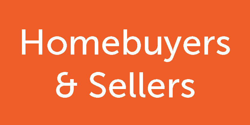 homebuyers and sellers