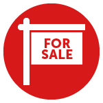 for sale icon