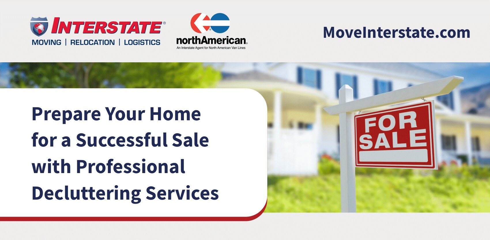 Strategic Partner Spotlight — Interstate – Moving, Relocation, and Logistics - Image