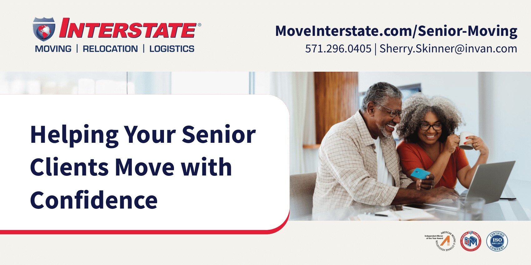 Strategic Partner Spotlight — Interstate – Moving, Relocation, and Logistics - Image