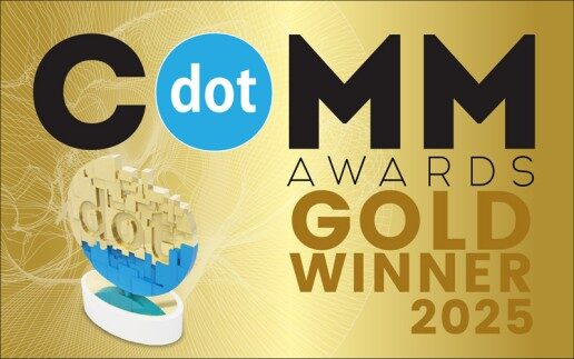 The NVAR Mobile App Receives a dotCOMM Gold Award - Image