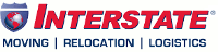 interstate interstate moving logo