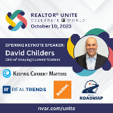 David Childers -- Opening Keynote Speaker!