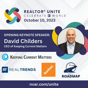 David Childers -- Opening Keynote Speaker!