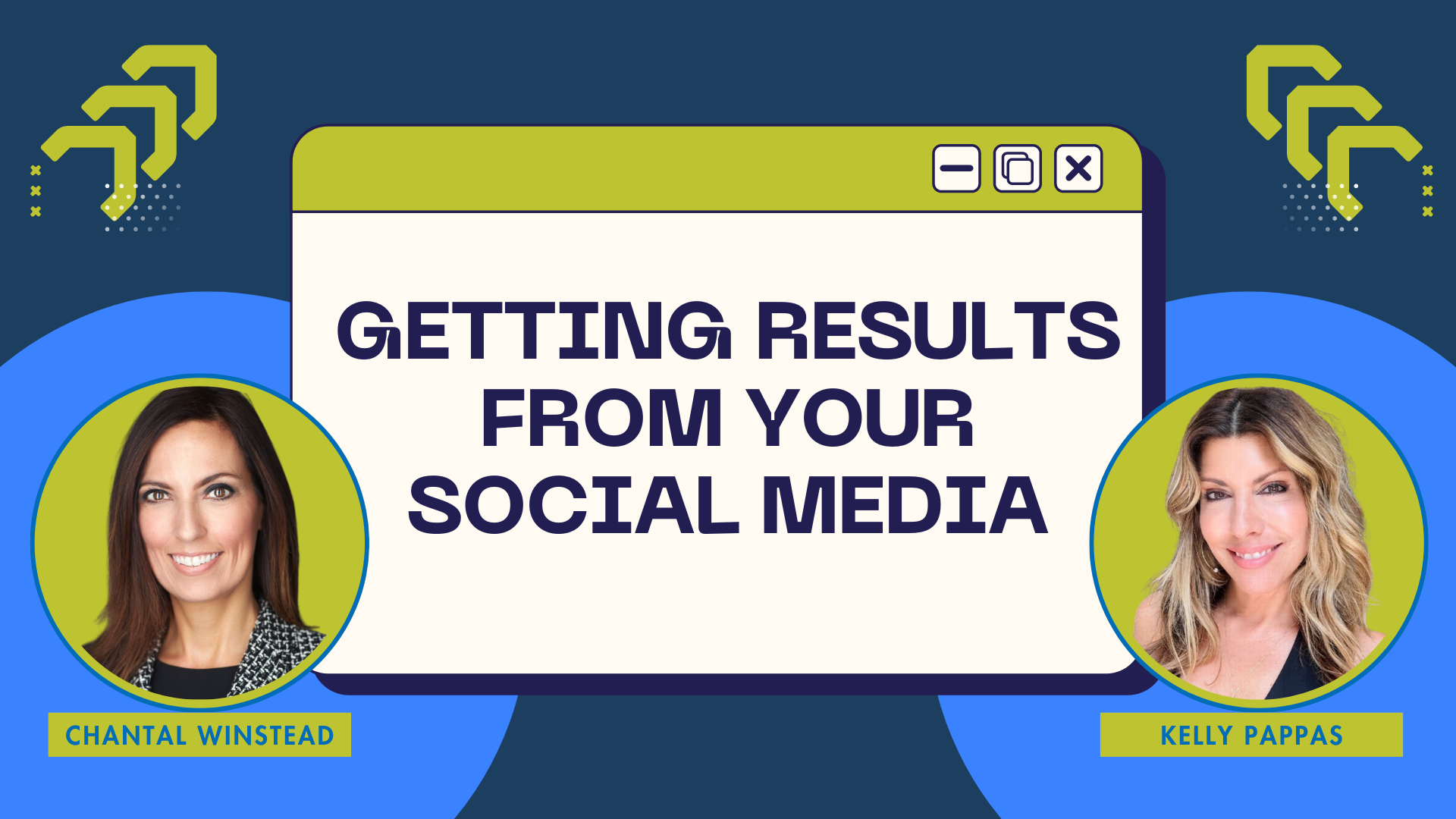 Getting results from your social media