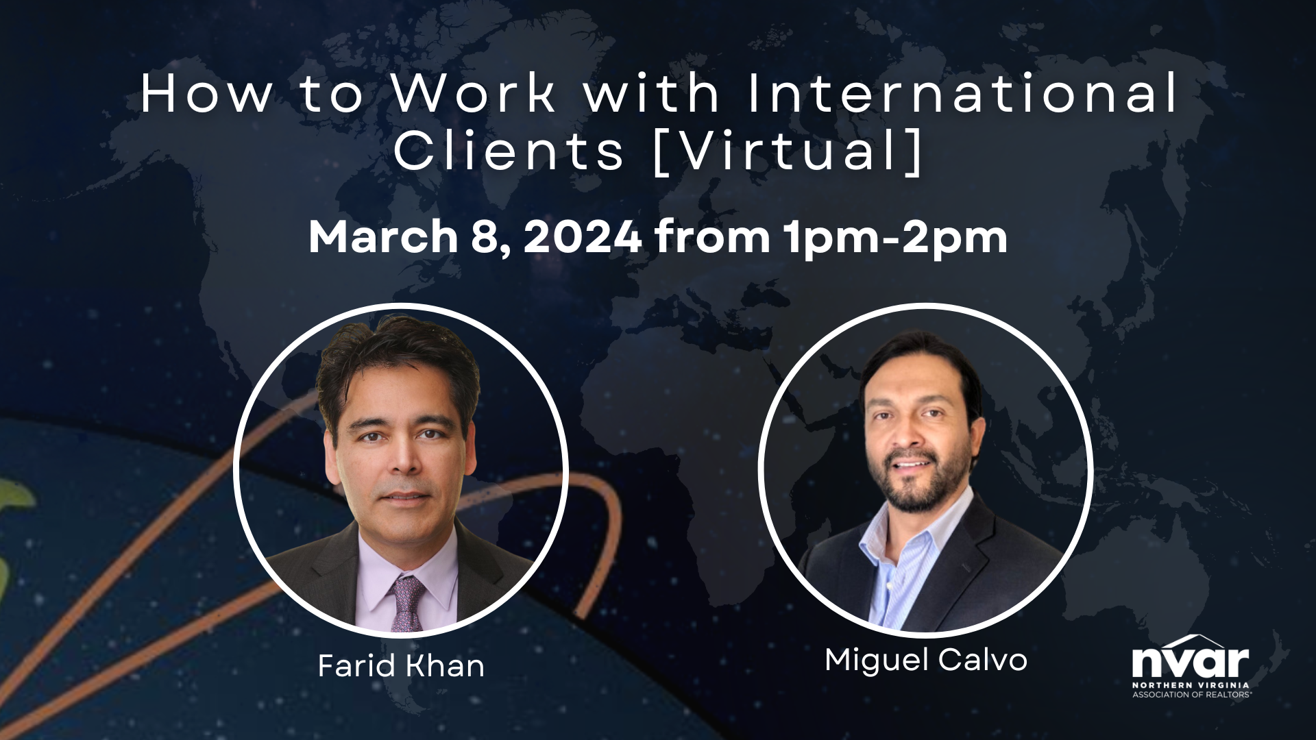 How to Work with International Clients [Virtual]