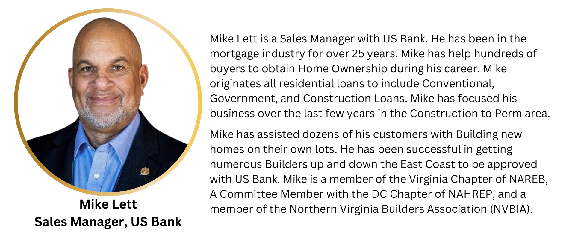 Mike Lett