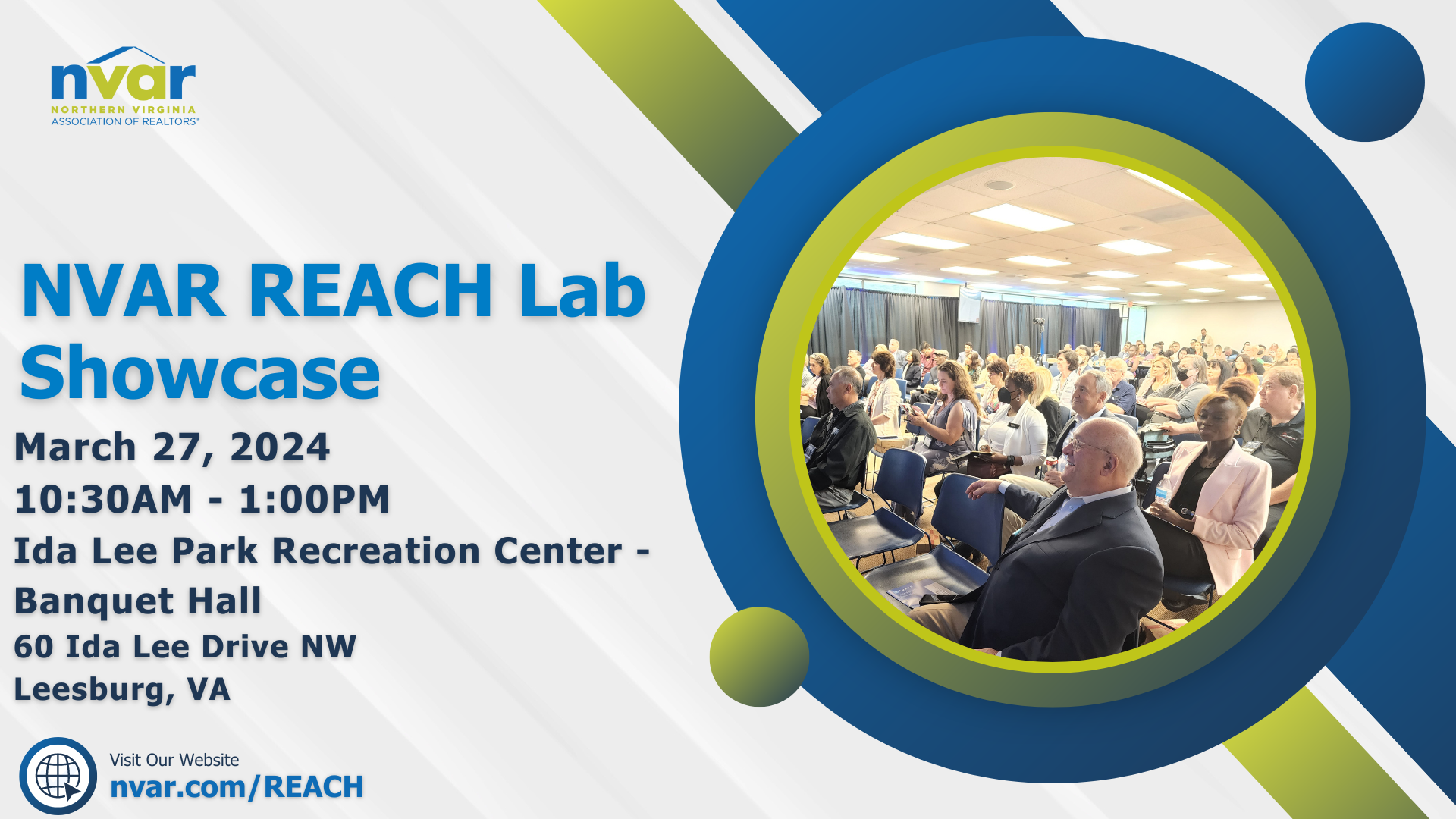 NVAR REACH Lab Showcase