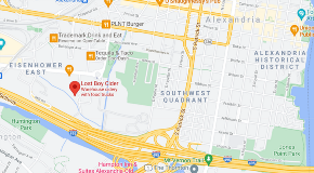 lost boy map