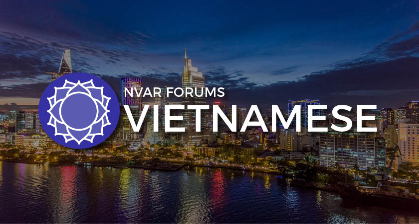 NVAR vietnamese forum image