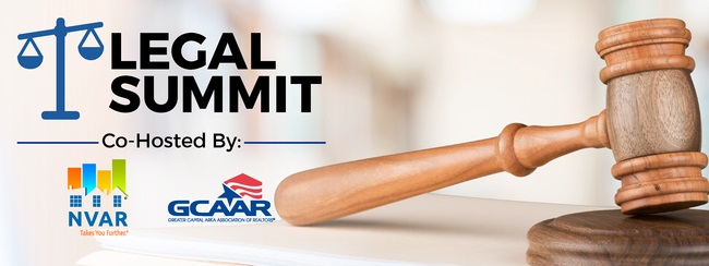 Legal summit powered by nvar and gcaar