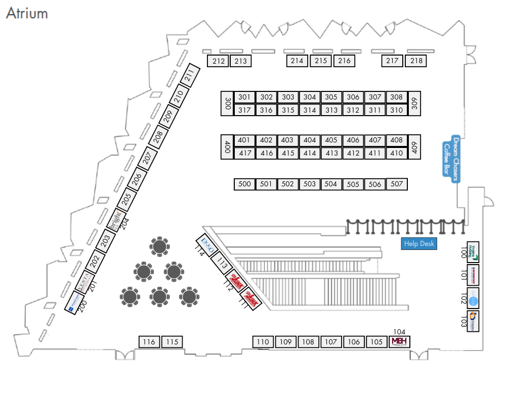 Current Exhibitor Map (1)