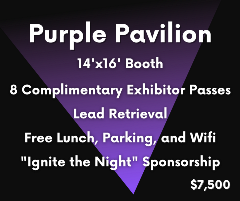 Exhibitor Pricing Updated