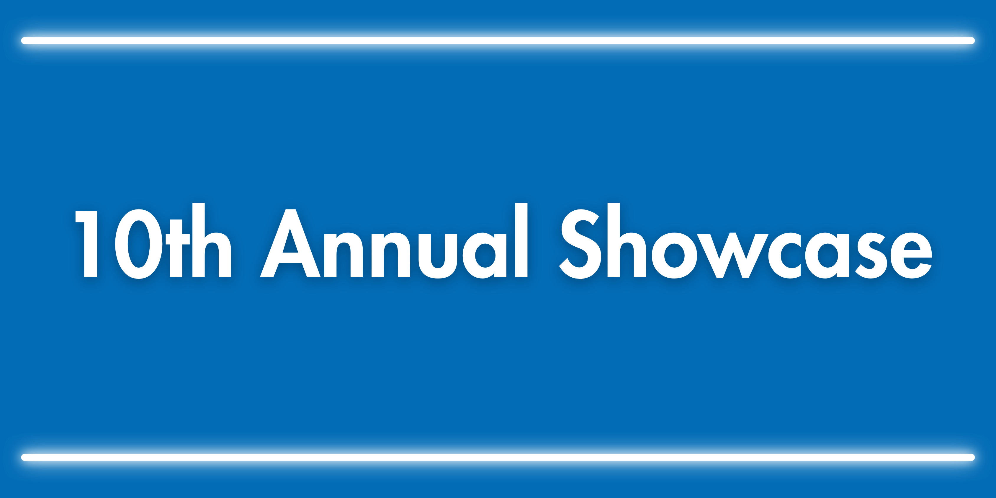 10th Annual Showcase Compressed