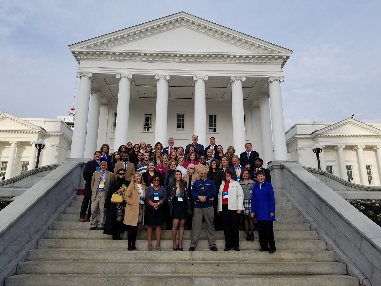 legislative bus trip 2018