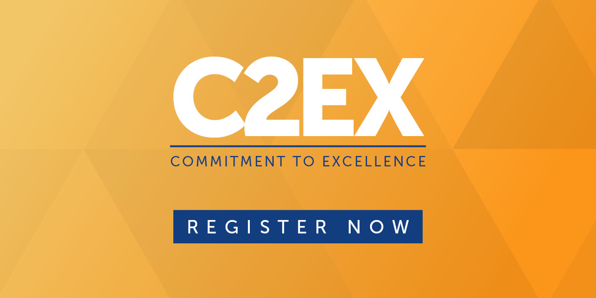c2ex banner click here to register now