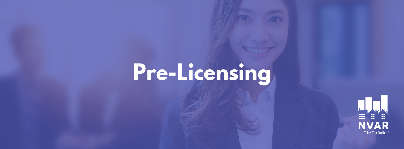 prelicensing