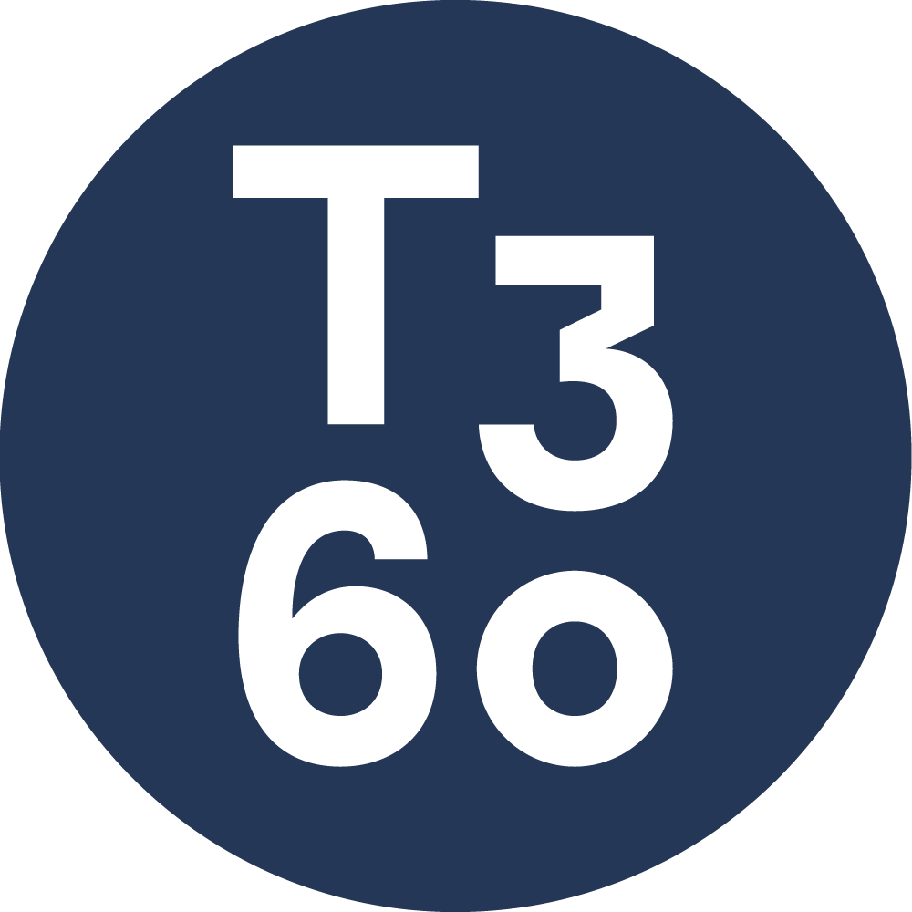 T3 Sixty Logo