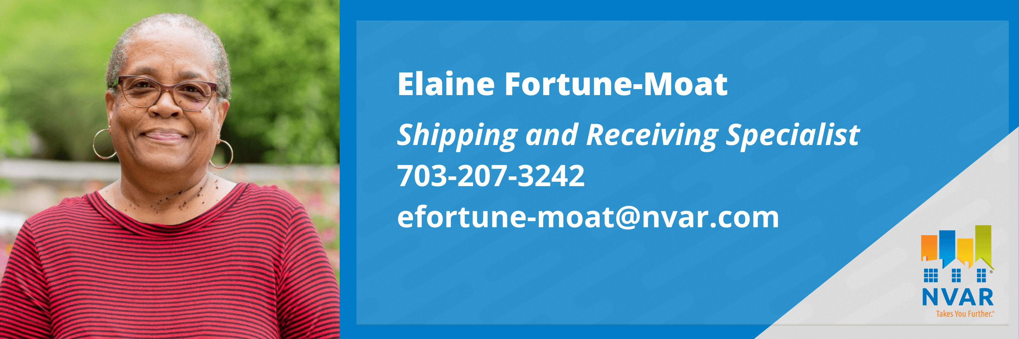 Elaine Fortune-Moat