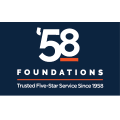 58 foundations