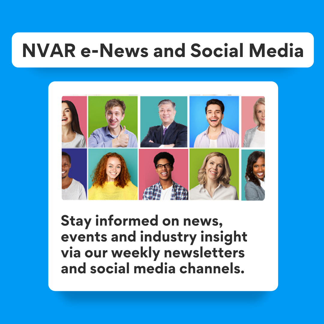 E-news and social media