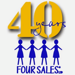 four sales