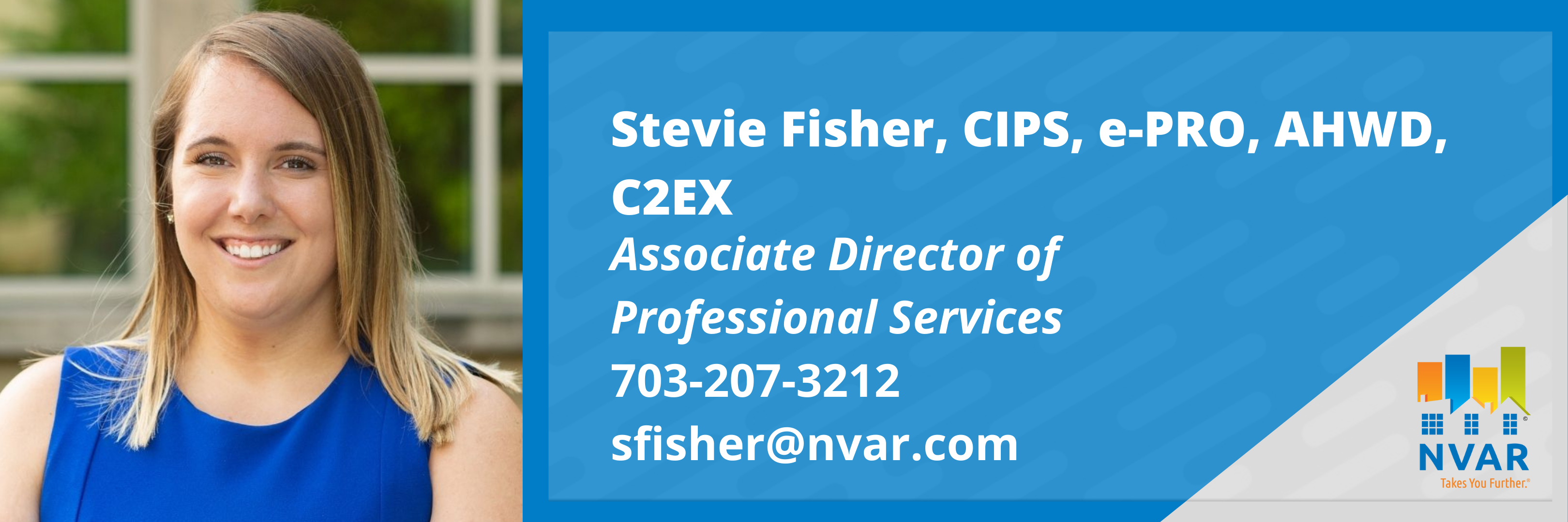 Stevie Fisher