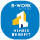 member benefit badge r work