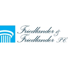 Friedlander & Friedlander PC