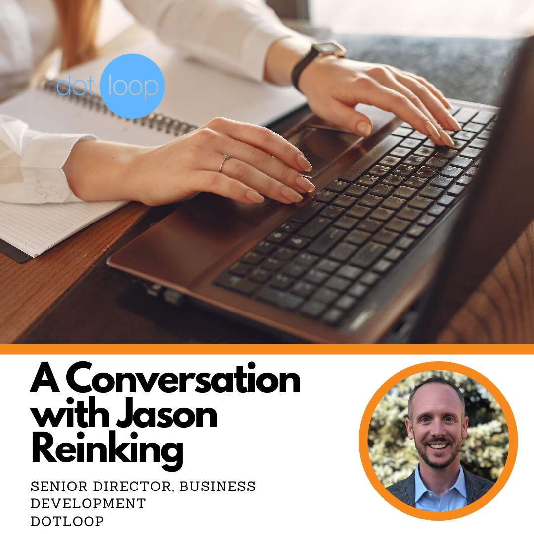 A Conversation with  Jason Reinking (1)