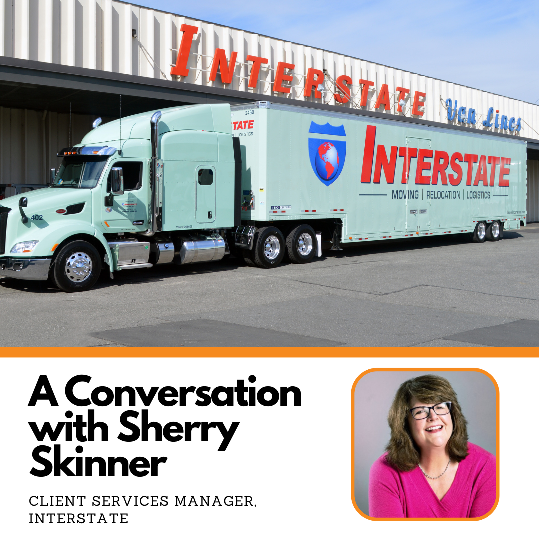 A Conversation with Sherry Skinner