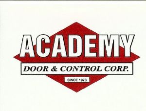 Academy Door &amp; Control