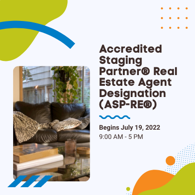 Accredited Staging Partner® Real Estate Agent Designation (ASP-RE®) (1)