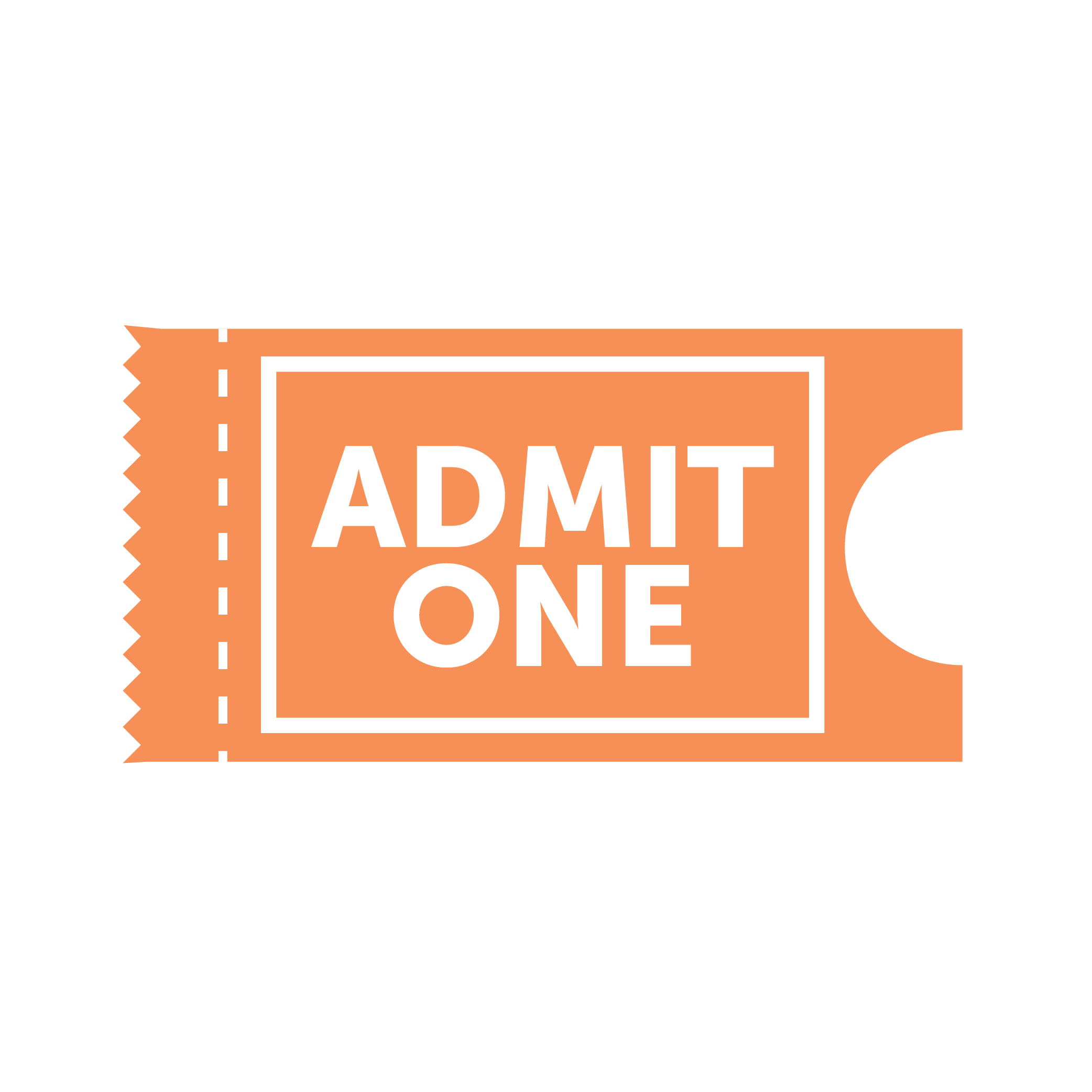 ticket icon