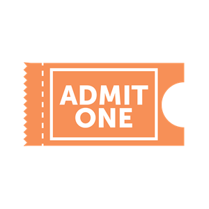 ticket icon