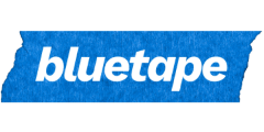 blue tape