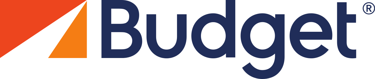 Budget logo