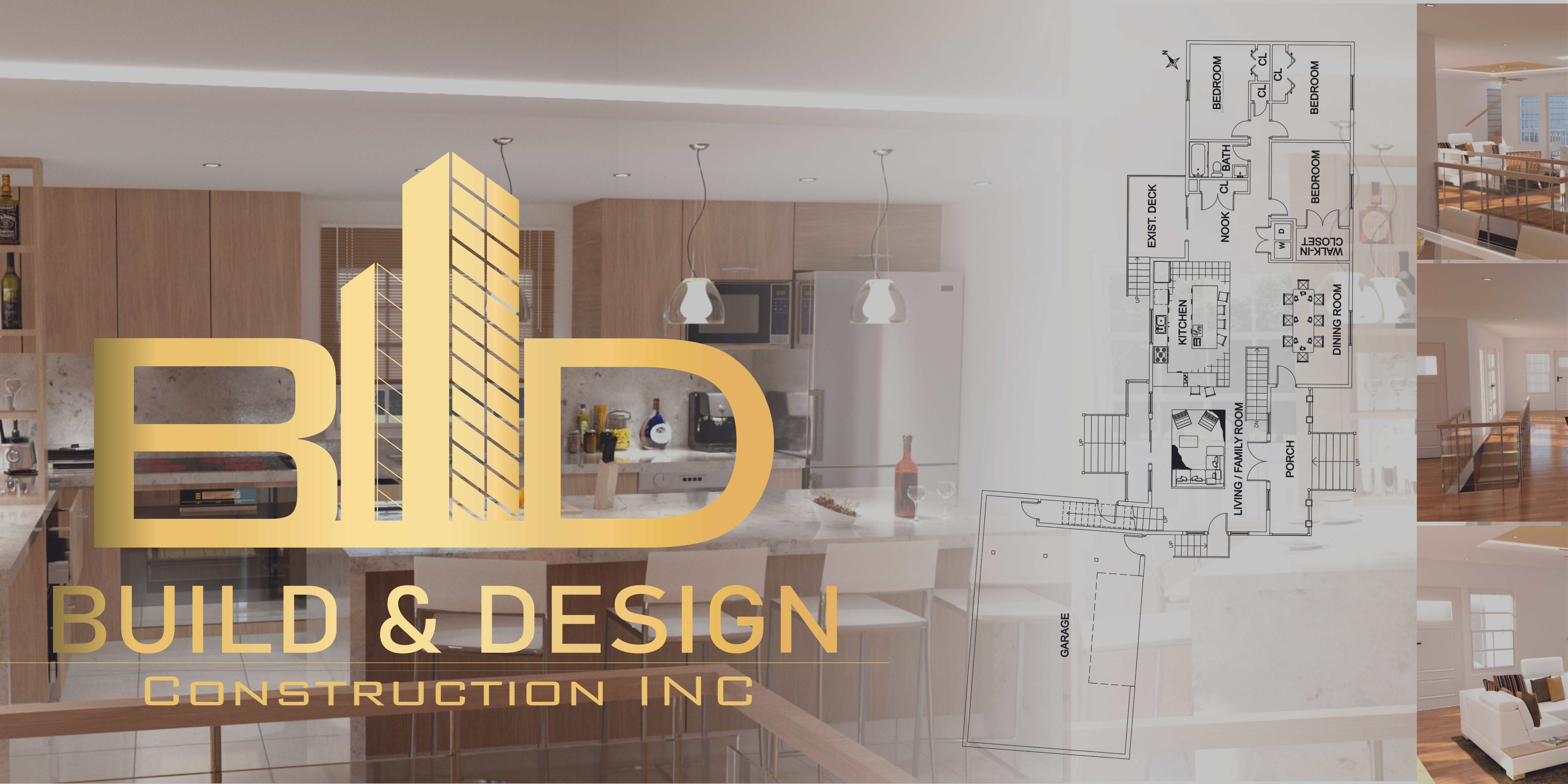 Build&amp;Design Banner 