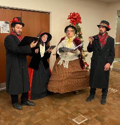 Carolers