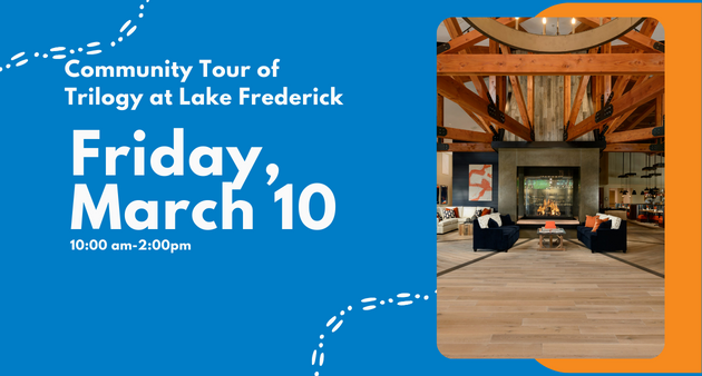Community Tour of Trilogy at Lake Frederick (2)
