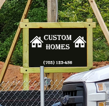 construction sign