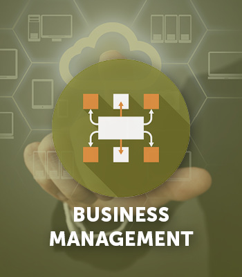 business management graphic