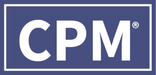 CPM logo