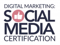 Digital Marketing Social Media Cert