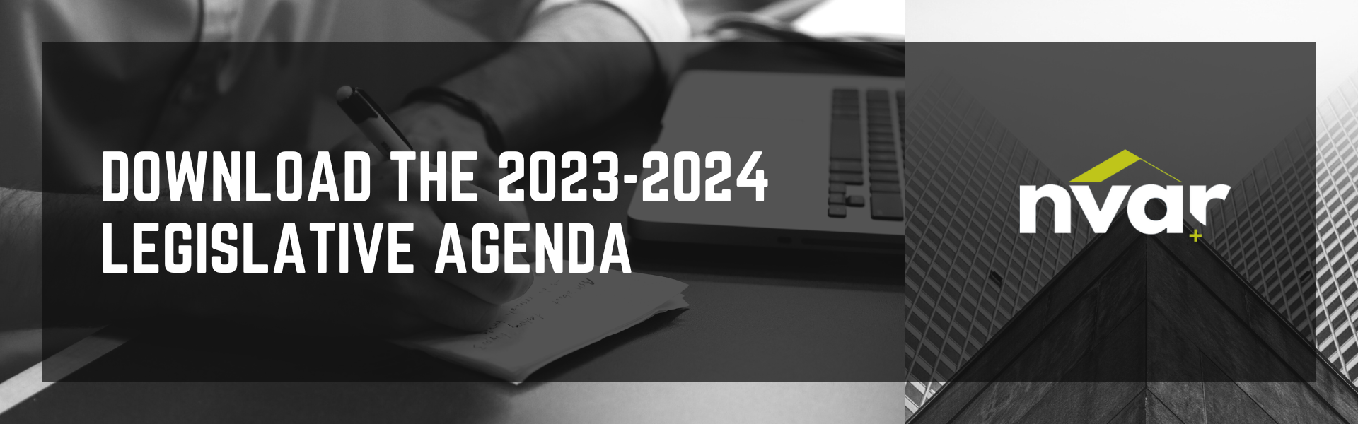 Download the 2023-2024 LEGISLATIVE AGENDA