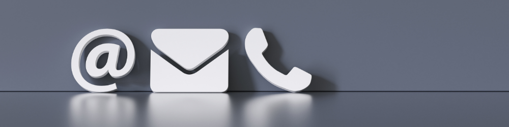 Email Banner