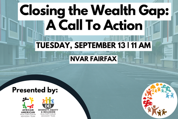 EVENT Closing the Wealth Gap (1)