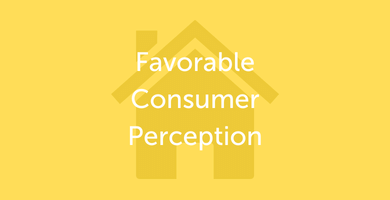favorableconsumerperception